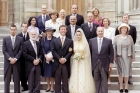 1997 wedding of Princess Zahra was held at the Chateau de Chantilly which was restored to its former glory by the Aga Khan